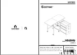 Costway HW66328 User Manual preview