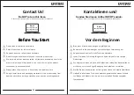 Preview for 3 page of Costway HW66328 User Manual