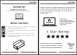 Preview for 2 page of Costway HW66382 User Manual