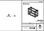 Costway HW66412 User Manual preview