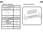 Предварительный просмотр 2 страницы Costway HW66422 User Manual