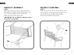 Предварительный просмотр 3 страницы Costway HW66422 User Manual