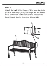 Предварительный просмотр 7 страницы Costway HW66423 User Manual