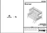 Costway HW66473 User Manual preview