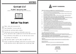 Preview for 2 page of Costway HW66473 User Manual