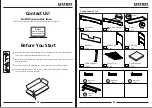 Preview for 2 page of Costway HW66508 User Manual