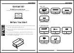 Preview for 2 page of Costway HW66520 User Manual