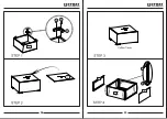 Предварительный просмотр 3 страницы Costway HW66521-12-22 User Manual