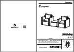 Preview for 1 page of Costway HW66530 User Manual