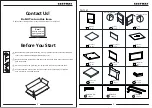 Preview for 2 page of Costway HW66530 User Manual