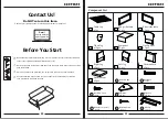 Предварительный просмотр 2 страницы Costway HW66533 User Manual