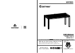 Costway HW66538-13 User Manual preview