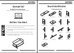 Preview for 2 page of Costway HW66560 User Manual