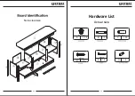 Preview for 3 page of Costway HW66560 User Manual