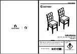 Costway HW66619 User Manual preview