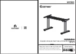 Preview for 1 page of Costway HW66719 User Manual