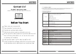 Preview for 2 page of Costway HW66719 User Manual