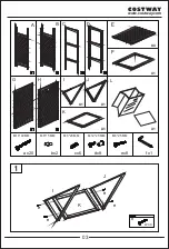 Preview for 4 page of Costway HW66866 User Manual