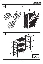 Preview for 6 page of Costway HW66866 User Manual