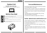 Preview for 2 page of Costway HW66936 User Manual