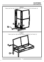 Предварительный просмотр 7 страницы Costway HW66958 User Manual