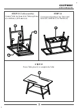 Предварительный просмотр 9 страницы Costway HW66958 User Manual