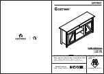 Costway HW67082 User Manual preview