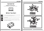 Preview for 2 page of Costway HW67243 User Manual