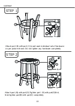 Preview for 4 page of Costway HW67488-24 User Manual