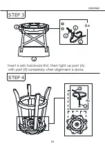 Preview for 5 page of Costway HW67488-24 User Manual