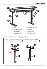 Preview for 5 page of Costway HW67549DE User Manual