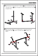 Preview for 6 page of Costway HW67549DE User Manual