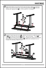 Preview for 8 page of Costway HW67549DE User Manual