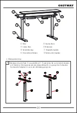 Preview for 20 page of Costway HW67549DE User Manual