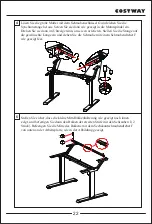 Preview for 22 page of Costway HW67549DE User Manual