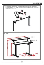 Preview for 24 page of Costway HW67549DE User Manual