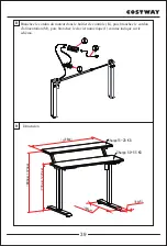 Preview for 39 page of Costway HW67549DE User Manual