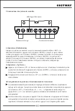 Preview for 40 page of Costway HW67549DE User Manual