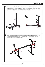 Preview for 66 page of Costway HW67549DE User Manual