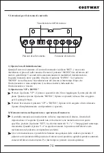 Preview for 70 page of Costway HW67549DE User Manual