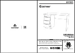 Preview for 1 page of Costway HW67594 User Manual