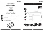 Preview for 2 page of Costway HW67594 User Manual