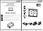 Preview for 2 page of Costway HW67595 User Manual