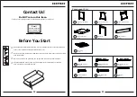 Preview for 2 page of Costway HW67674 User Manual