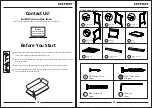 Preview for 2 page of Costway HW67675 User Manual