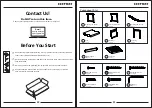 Предварительный просмотр 2 страницы Costway HW67676 User Manual