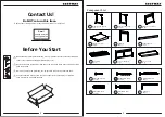 Предварительный просмотр 2 страницы Costway HW67677 User Manual