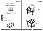 Preview for 2 page of Costway HW67813 User Manual