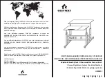 Preview for 1 page of Costway HW68035 User Manual