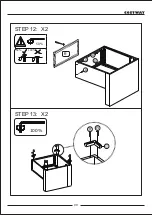 Preview for 9 page of Costway HW68058-13 User Manual